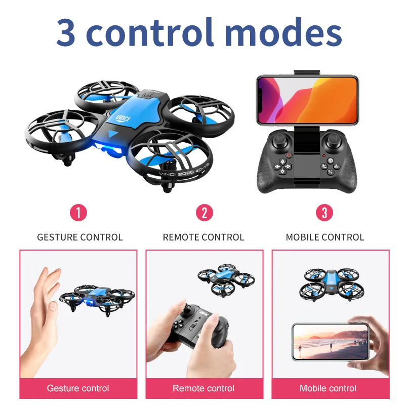 V8 Neue Mini-Drohne 4K Profess – Drone Camera 4K Bewertung und Preis