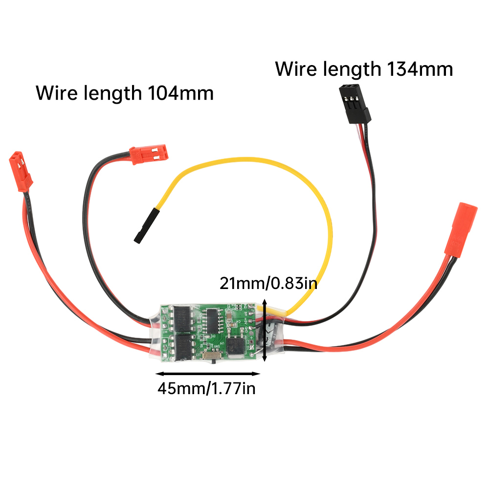 Zweikanaliger bidirektionaler  – Eachine Drone E010 Bewertung und Preis