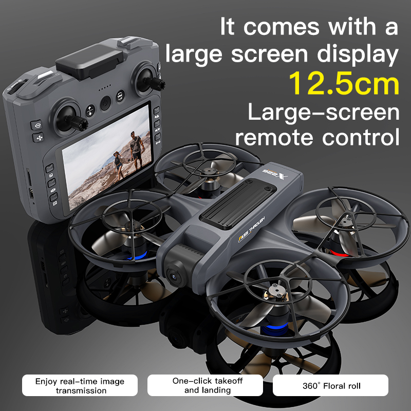 NEUE X226 RC-Drohne 2,4G 5G WI – Drone Camera 4K Bewertung und Preis