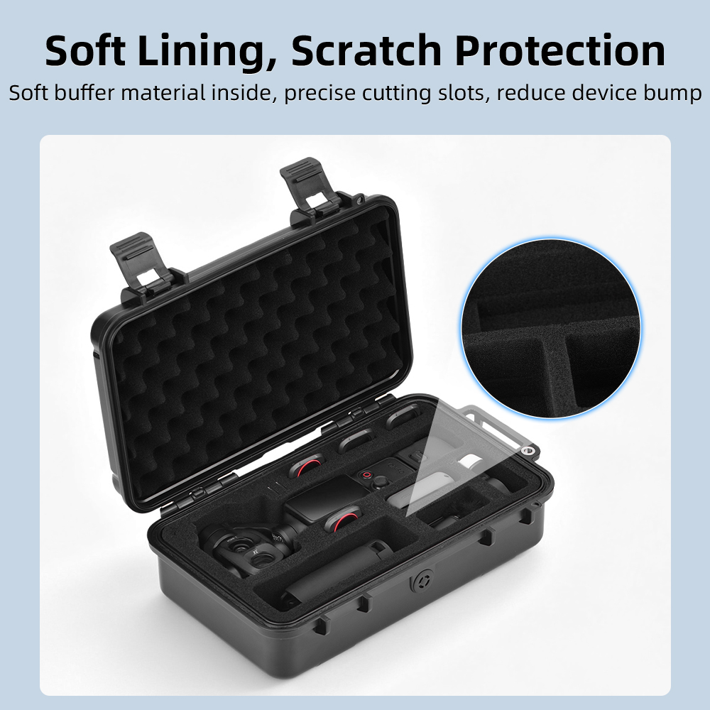 BRDRC Wasserdichter Hartschale – Drone Camera Case Bewertung und Preis