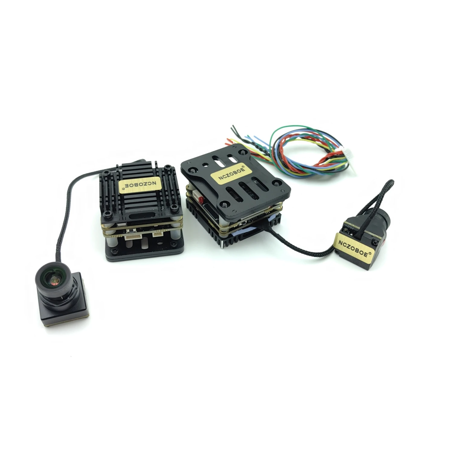 NCZOBOE Flocking-Tracking-Syst – Drone Camera Thermal Bewertung und Preis